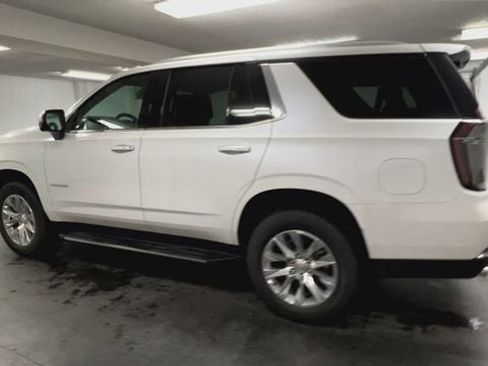 New 2025 Chevrolet Tahoe Premier AWD/4WD image 6