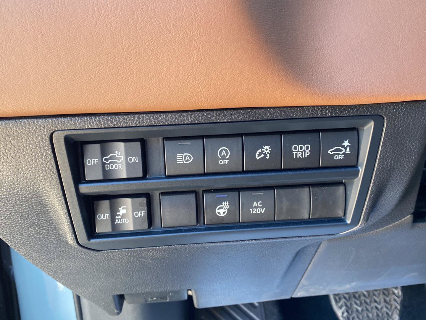 Used 2026 Toyota Tundra 1794 Edition AWD/4WD image 19