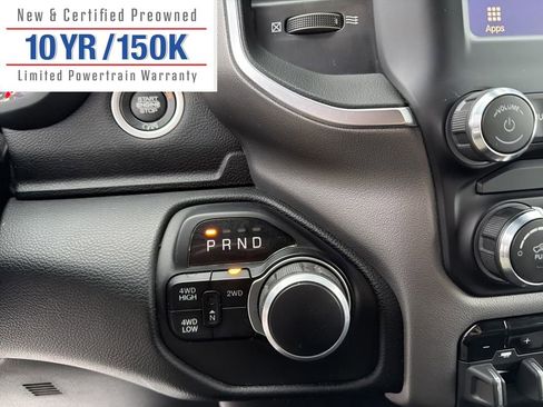 Used 2024 RAM 2500 Big Horn image 22