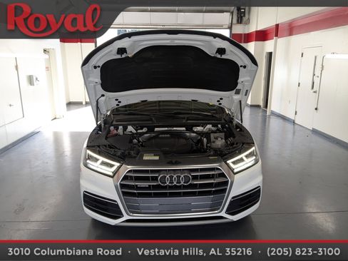 Used 2019 Audi Q5 2.0T Premium Plus w/ Premium Plus Package AWD/4WD image 26