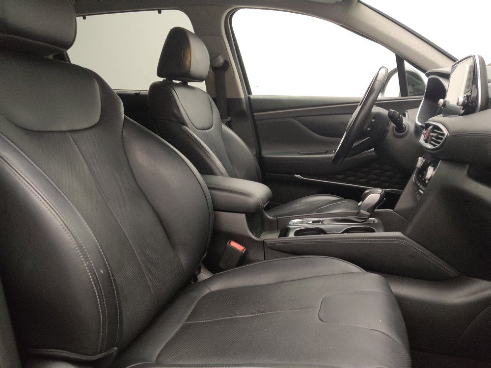 Used 2019 Hyundai Santa Fe FWD image 21