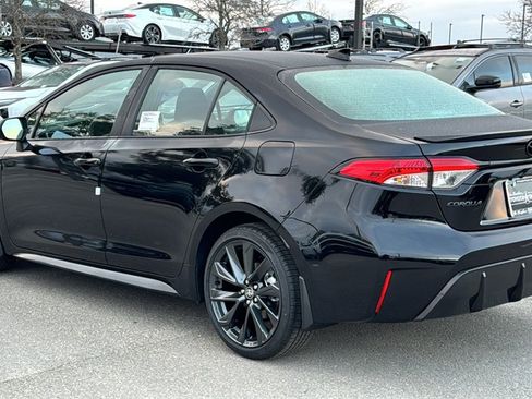 New 2026 Toyota Corolla SE image 9