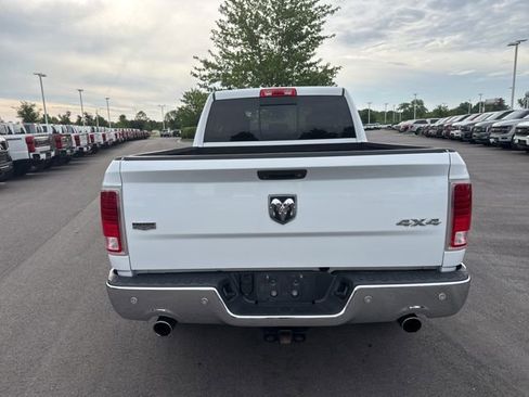 Used 2015 RAM 1500 Laramie w/ Convenience Group AWD/4WD image 5