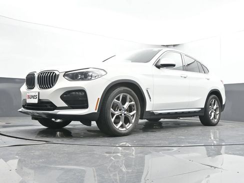 Used 2021 BMW X4 xDrive30i AWD/4WD image 39