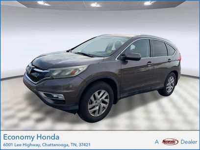 Used 2015 Honda CR-V EX-L