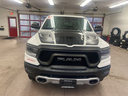 Used 2019 RAM 1500 Rebel w/ Rebel Level 2 Equipment Group image 2