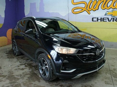 Used 2020 Buick Encore GX Select image 4