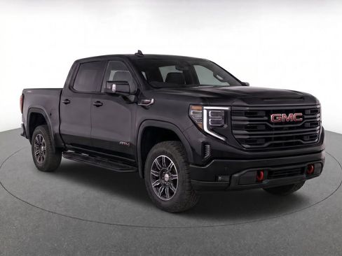 Used 2024 GMC Sierra 1500 AT4 w/ Technology Package AWD/4WD image 2