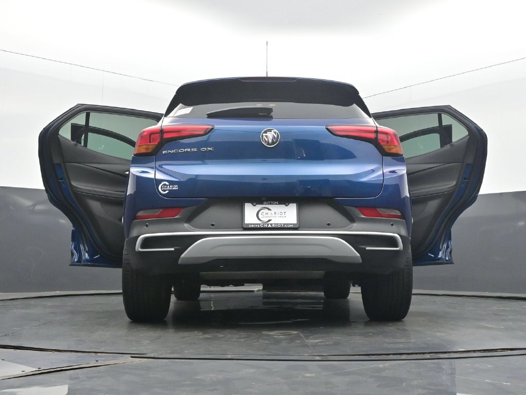 Used 2020 Buick Encore GX Select w/ Advanced Technology Package FWD image 61