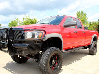 Used 2006 Dodge Ram 2500 Truck SLT w/ Quad Cab Big Horn Value Group