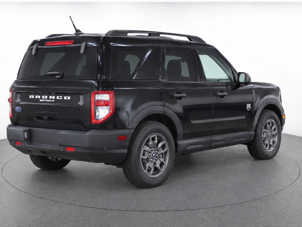 Used 2023 Ford Bronco Sport Big Bend w/ Convenience Package AWD/4WD image 3
