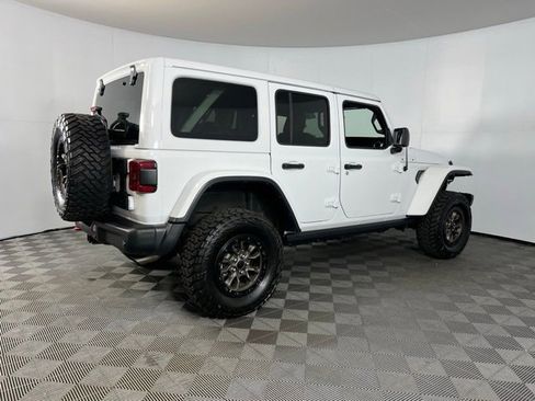 Certified 2023 Jeep Wrangler Rubicon 392 w/ Trailer Tow Package image 9
