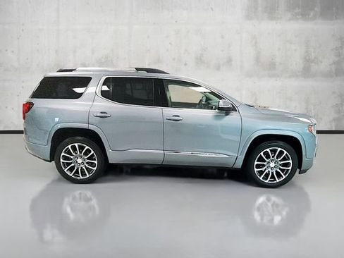 Certified 2023 GMC Acadia Denali w/ Denali Ultimate Package image 4