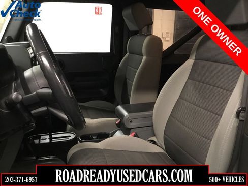 Used 2007 Jeep Wrangler X AWD/4WD image 24