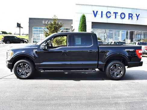 Used 2023 Ford F150 Lariat AWD/4WD image 2