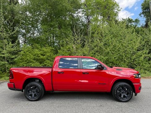 Used 2025 RAM 1500 Big Horn image 5