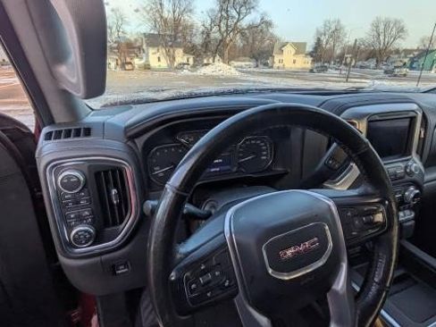 Used 2021 GMC Sierra 1500 SLT w/ SLT Premium Package image 19