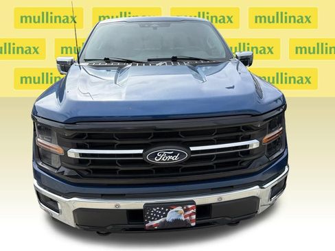 Used 2024 Ford F150 XLT w/ Equipment Group 302A MID AWD/4WD image 14