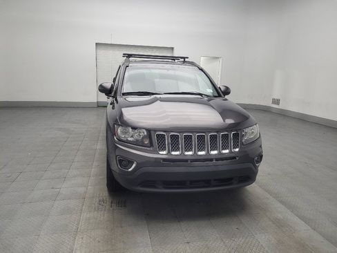 Used 2017 Jeep Compass High Altitude FWD image 14