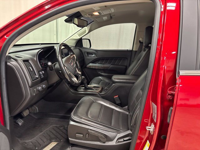 Used 2021 GMC Canyon Denali AWD/4WD image 17