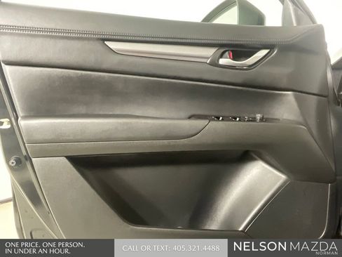 Used 2025 MAZDA CX-5 AWD 2.5 S w/ Preferred Package image 16