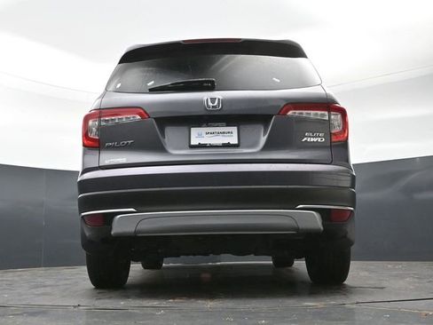 Used 2022 Honda Pilot Elite image 50