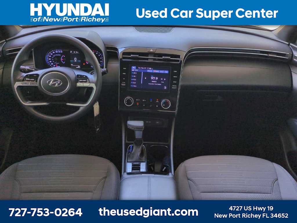 Certified 2024 Hyundai Santa Cruz SE FWD image 15