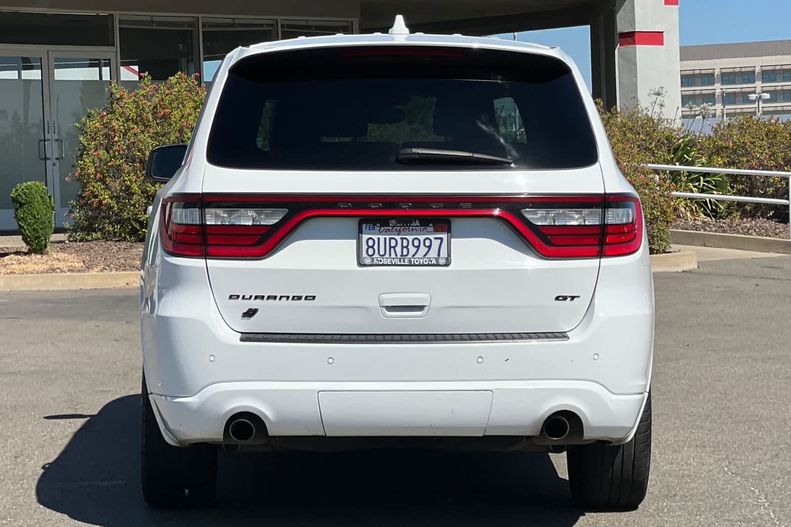 Used 2021 Dodge Durango GT AWD/4WD image 8