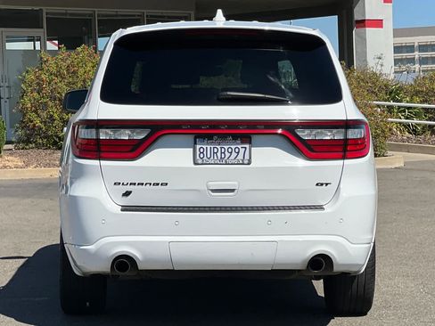Used 2021 Dodge Durango GT AWD/4WD image 8