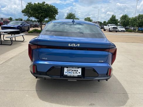 New 2026 Kia K4 GT-Line FWD image 6