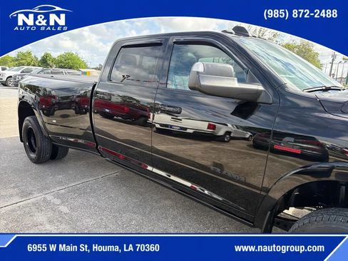 Used 2022 RAM 3500 Limited AWD/4WD image 10