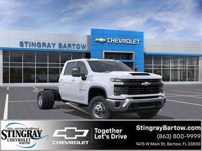 New 2025 Chevrolet Silverado 3500 W/T w/ WT Convenience Package