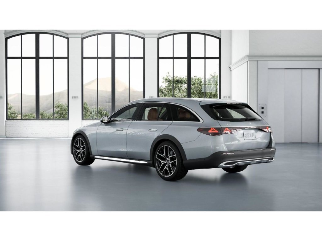 New 2027 Mercedes-Benz E 450 4MATIC All-Terrain Wagon image 29