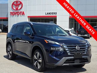 Used 2025 Nissan Rogue SL AWD/4WD video 1
