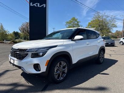 Certified 2024 Kia Seltos LX