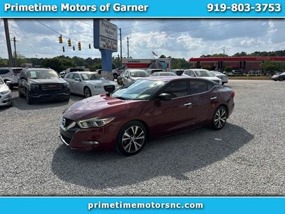 Used 2017 Nissan Maxima 3.5 S