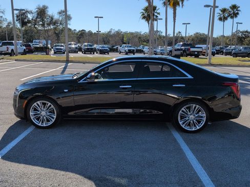 Used 2020 Cadillac CT4 Premium Luxury image 7