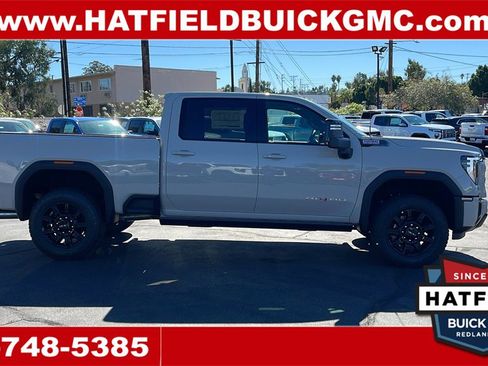 New 2026 GMC Sierra 2500 AT4 w/ AT4 Premium Plus Package image 6