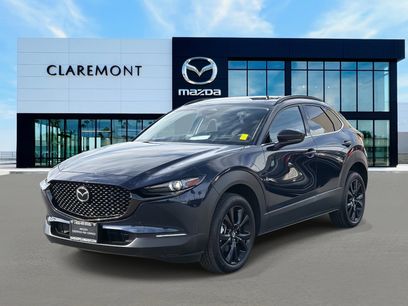 Used 2025 MAZDA CX-30 2.5 Turbo w/ Premium Package