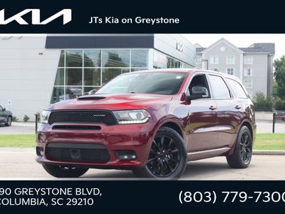 Used 2018 Dodge Durango R/T w/ Technology Group