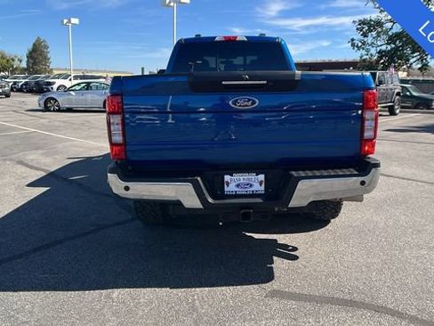 Used 2022 Ford F250 Lariat w/ Lariat Ultimate Package AWD/4WD image 4