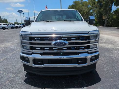 New 2026 Ford F250 Lariat w/ Chrome Package AWD/4WD image 3