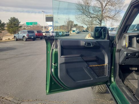 Certified 2024 Ford Bronco Badlands w/ Sasquatch Package image 13