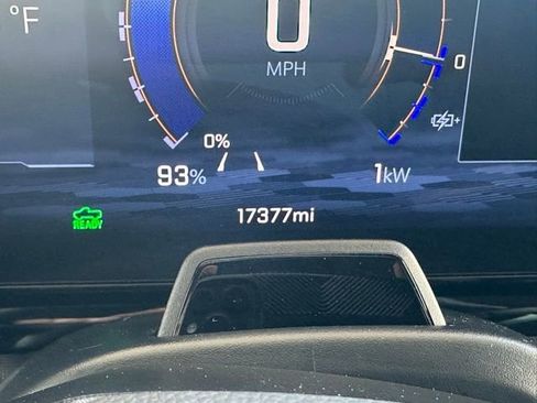 Used 2024 Chevrolet Silverado EV RST AWD/4WD image 36
