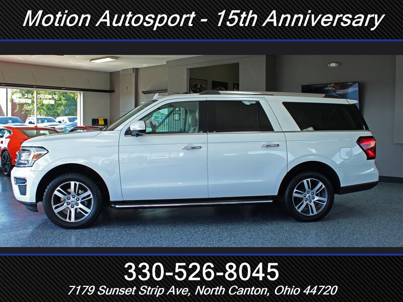 Used 2023 Ford Expedition Max Limited AWD/4WD image 5