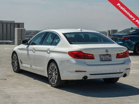 Used 2019 BMW 530i RWD image 8
