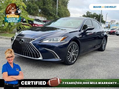 Used 2023 Lexus ES 350 w/ Premium Package