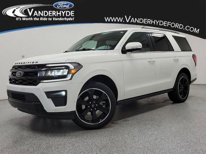 Used 2022 Ford Expedition Limited