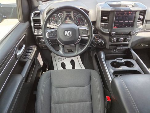 Used 2024 RAM 1500 Big Horn AWD/4WD image 19