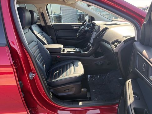 Used 2023 Ford Edge SEL w/ Sport Appearance Package AWD/4WD image 27